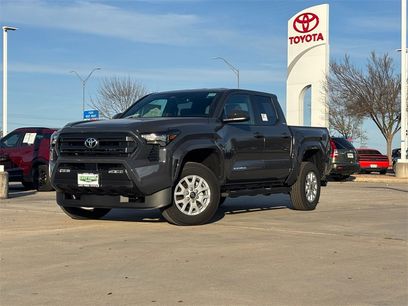 New 2026 Toyota Tacoma SR5