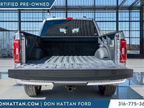 Certified 2022 Ford F150 XLT w/ Equipment Group 302A High AWD/4WD image 39