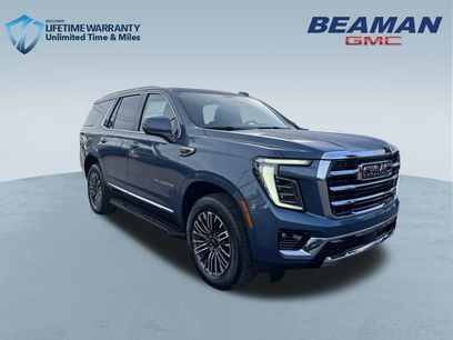 New 2026 GMC Yukon Elevation