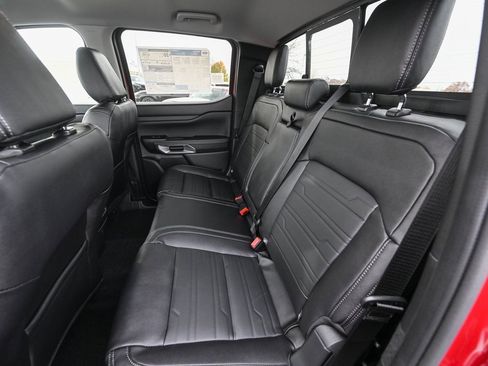 New 2025 Ford Ranger Lariat w/ Advanced Towing Package image 18