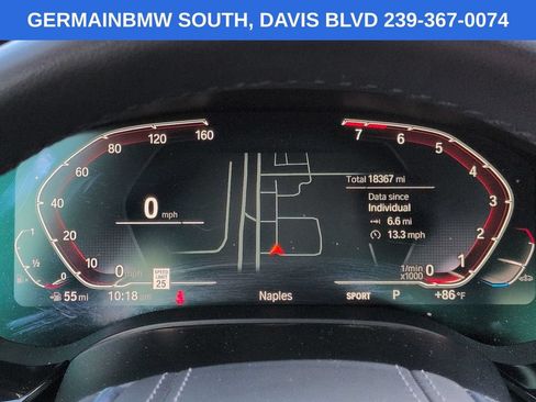 Certified 2023 BMW 540i xDrive w/ Premium Package AWD/4WD image 31