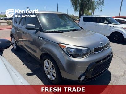 Used 2016 Kia Soul + w/ Audio Package