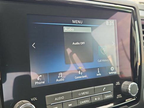 Certified 2024 Nissan Frontier S w/ Technology Package RWD image 20