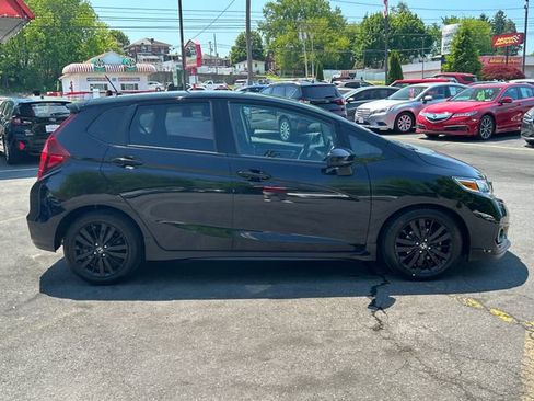 Used 2019 Honda Fit Sport image 8