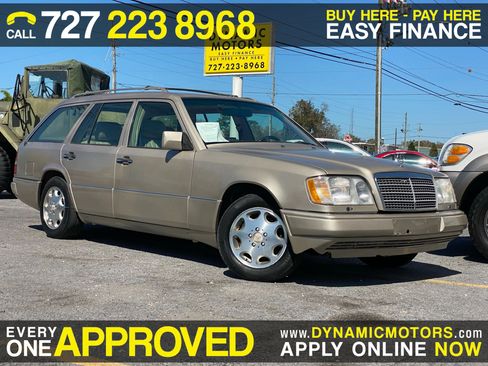 Used 1995 Mercedes-Benz E 320 Wagon image 1