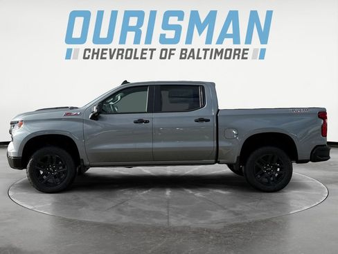 New 2026 Chevrolet Silverado 1500 LT Trail Boss w/ LT Trail Boss Premium Package image 3
