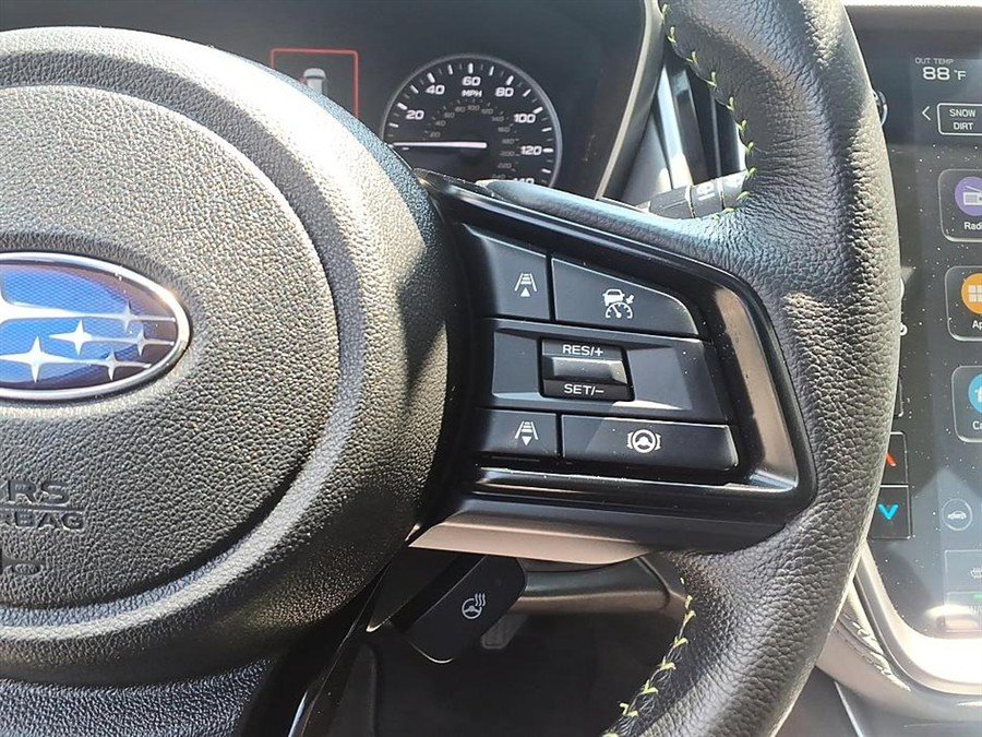Used 2024 Subaru Outback Onyx Edition AWD/4WD image 28