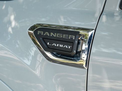 Used 2021 Ford Ranger Lariat w/ Equipment Group 501A High AWD/4WD image 65