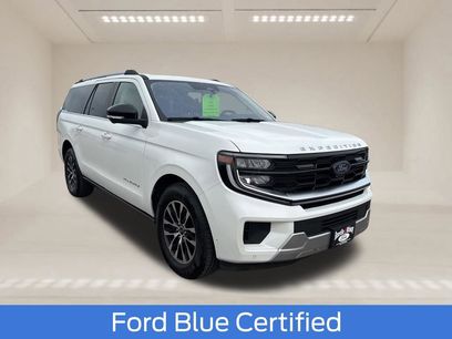 Certified 2025 Ford Expedition Max Platinum