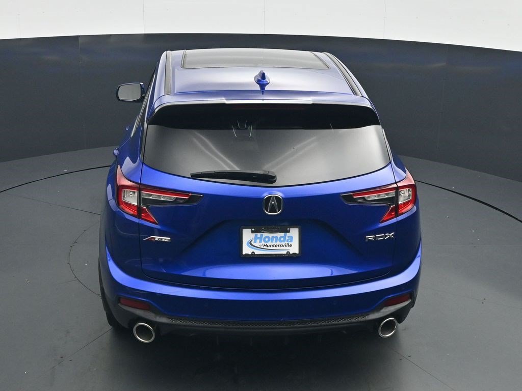 Used 2023 Acura RDX w/ Advance Package FWD image 35