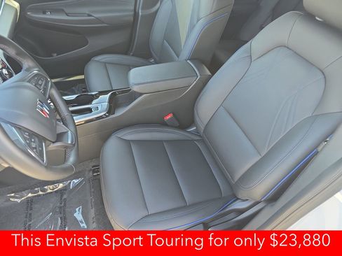 Used 2025 Buick Envista Sport Touring image 20