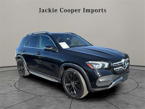 Used 2021 Mercedes-Benz GLE 350 4MATIC image 7