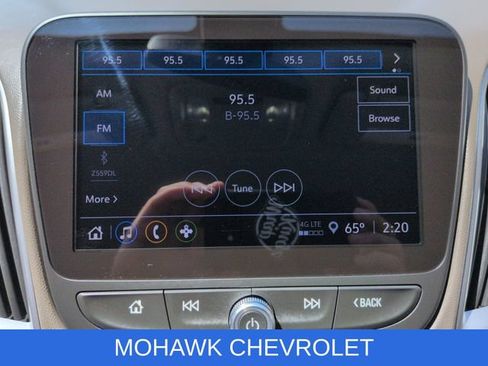 Used 2022 Chevrolet Malibu LS FWD image 14