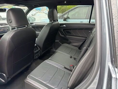 Used 2023 Volkswagen Tiguan SEL R-Line AWD/4WD image 22