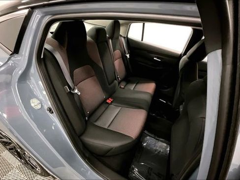 New 2026 Nissan Sentra SR FWD image 34