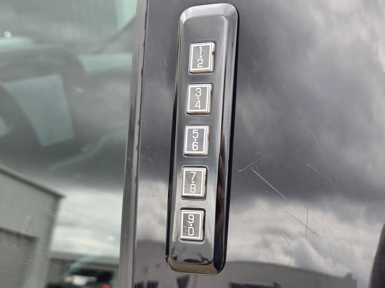 Used 2023 Ford F150 Platinum w/ Equipment Group 701A High AWD/4WD image 11