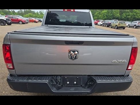 Used 2023 RAM 1500 Tradesman w/ Popular Equipment Group AWD/4WD image 4