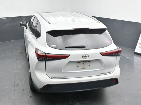 Used 2022 Toyota Highlander Limited image 35