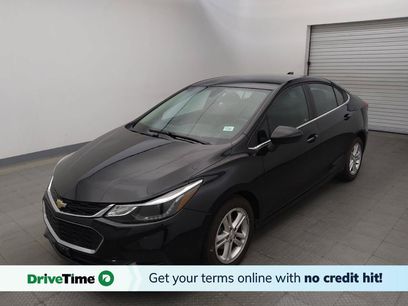 Used 2017 Chevrolet Cruze LT w/ Convenience Package