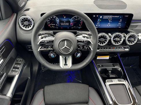 New 2026 Mercedes-Benz GLB 35 AMG 4MATIC image 25