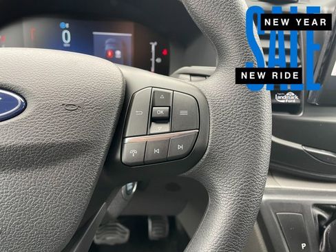 New 2026 Ford Transit 350 148 Medium Roof AWD w/ Load Area Protection Package image 19