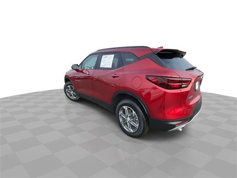 Used 2024 Chevrolet Blazer LT w/ Convenience Package image 6