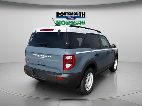 New 2026 Ford Bronco Sport Heritage w/ Convenience Package AWD/4WD image 20