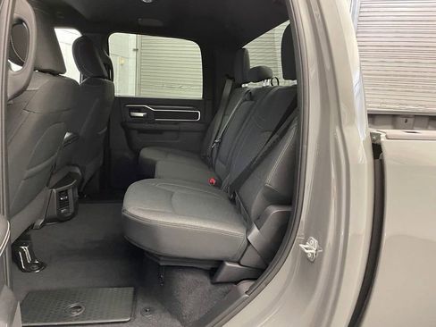 New 2026 RAM 3500 Big Horn AWD/4WD image 20