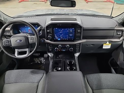 New 2025 Ford F150 XLT w/ Equipment Group 303A High image 12