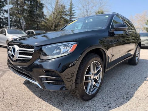 Used 2016 Mercedes-Benz GLC 300 4MATIC image 3