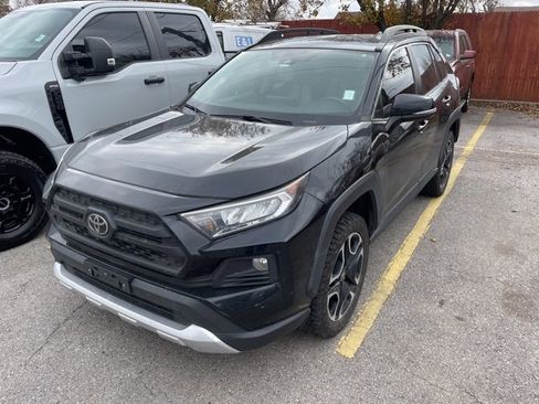 Used 2021 Toyota RAV4 Adventure image 2