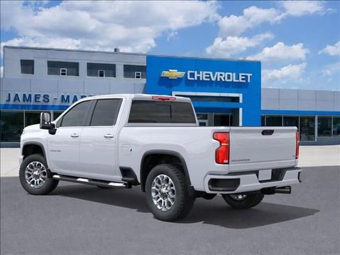New 2026 Chevrolet Silverado 2500 LT w/ Z71 Chrome Sport Edition AWD/4WD image 3