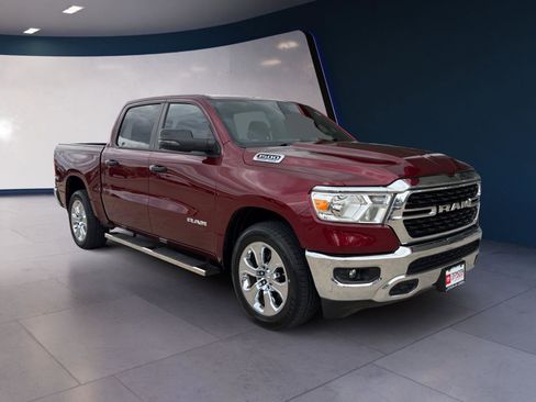 Used 2024 RAM 1500 Lone Star image 7