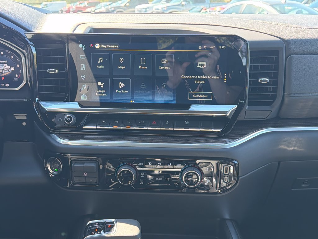 New 2026 Chevrolet Silverado 1500 RST w/ All Star Edition Plus AWD/4WD image 17
