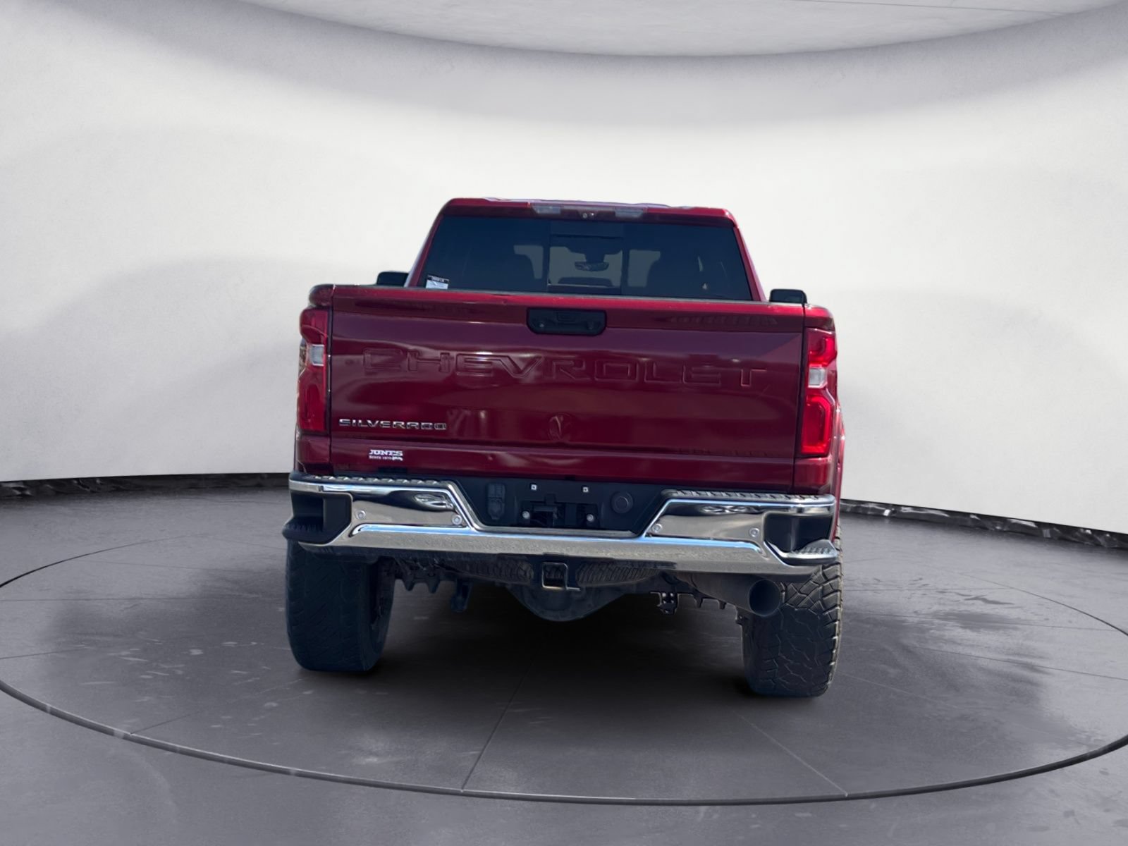 Used 2020 Chevrolet Silverado 2500 LTZ w/ LTZ Premium Package AWD/4WD image 5