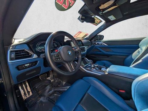 Used 2022 BMW M4 xDrive Competition w/ M Carbon Exterior Package image 16