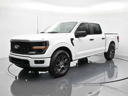 New 2026 Ford F150 STX w/ Equipment Group 200A RWD image 1