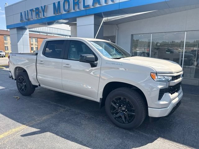New 2026 Chevrolet Silverado 1500 RST AWD/4WD image 6