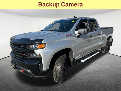 Used 2019 Chevrolet Silverado 1500 Custom Trail Boss image 5
