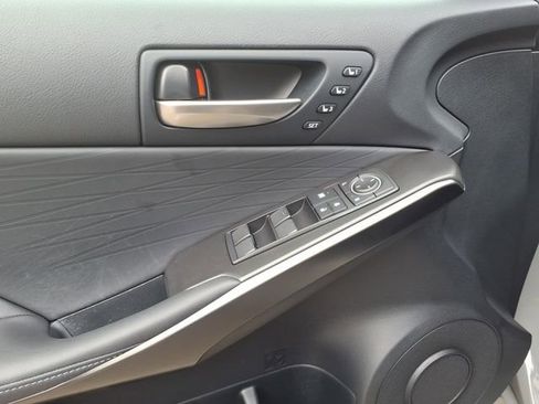 Certified 2024 Lexus IS 350 F Sport w/ Memory Package image 7