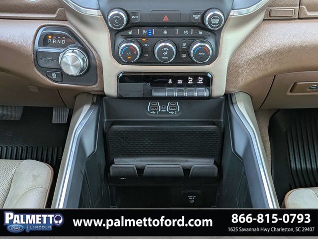 Used 2022 RAM 1500 Laramie RWD image 19