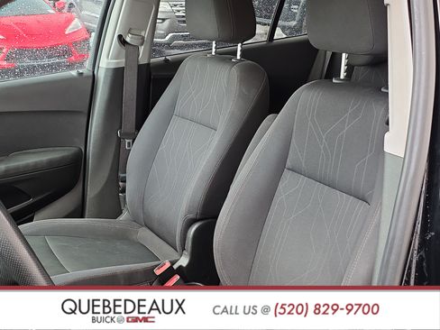 Used 2019 Chevrolet Trax LT FWD image 10