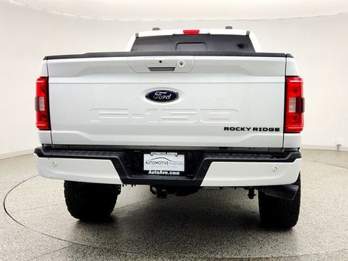 Used 2022 Ford F150 XLT w/ Equipment Group 302A High AWD/4WD image 6