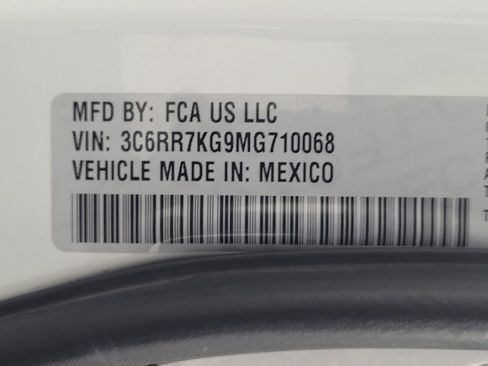 Used 2021 RAM 1500 Tradesman AWD/4WD image 33