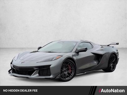 Used 2024 Chevrolet Corvette Z06 w/ Z07 Performance Package