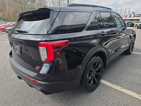 Used 2020 Ford Explorer ST w/ ST Street Pack image 5