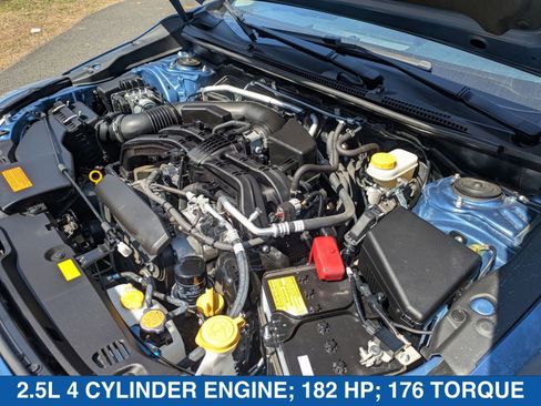 Used 2023 Subaru Crosstrek 2.5i Limited w/ Moonroof Package AWD/4WD image 37