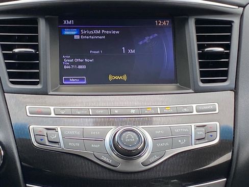 Used 2016 INFINITI QX60 AWD w/ Premium Plus Package image 9