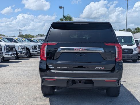 Used 2023 GMC Yukon AT4 w/ LPO, Floor Liner Package AWD/4WD image 5