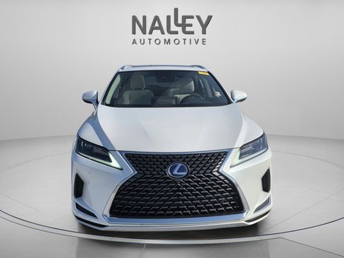 Used 2021 Lexus RX 450hL AWD w/ Premium Package image 7